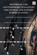 Cover: Historical and Contemporary Challenges for Central and Eastern European Cities - Rowman & Littlefield Publishers