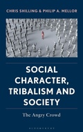 Cover: Social Character, Tribalism and Society - Rowman & Littlefield Publishers