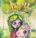 Cover: Joon, Big Red and the Unicorn - Marianne de Pierres