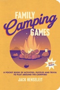 Cover: Family Camping Games - Hardie Grant Explore