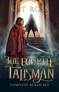 Cover: The Fourth Talisman Boxed Set: Nocturne, Solis, Monstrum, Nemesis and Inferno - Kat Ross