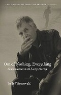 Cover: Out of Nothing, Everything - Burning Man Project