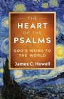 Cover: Heart of the Psalms, The - Abingdon Press