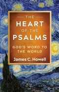 Cover: Heart of the Psalms, The - Abingdon Press