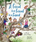 Cover: A Friend Is a Friend Is a Friend - Groundwood Books Ltd ,Canada