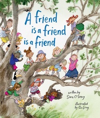 Enlarge image Cover: A Friend Is a Friend Is a Friend - Groundwood Books Ltd ,Canada