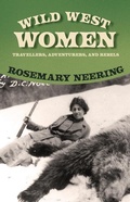 Cover: Wild West Women - Whitecap Books