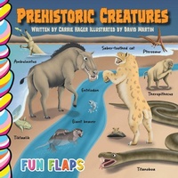 Enlarge image Cover: Prehistoric Creatures - Taffy Tales, Inc.