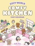 Cover: Cozy World Comfy Kitchen - Gemini Books Group Ltd
