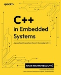 Cover: C++ in Embedded Systems - Packt Publishing