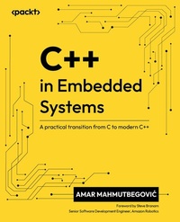 Abbildung von: C++ in Embedded Systems - Packt Publishing
