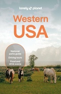 Cover: Lonely Planet Western USA - Lonely Planet Global Limited