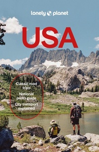 Abbildung von: Lonely Planet USA - Lonely Planet Global Limited