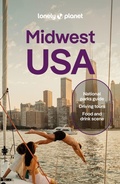 Cover: Lonely Planet Midwest USA - Lonely Planet Global Limited