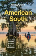 Cover: Lonely Planet American South - Lonely Planet Global Limited