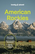 Cover: Lonely Planet American Rockies - Lonely Planet Global Limited