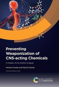 Abbildung von: Preventing Weaponization of CNS-acting Chemicals - Royal Society of Chemistry