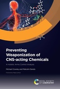 Cover: Preventing Weaponization of CNS-acting Chemicals - Royal Society of Chemistry
