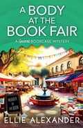 Cover: A Body at the Book Fair - Storm Publishing