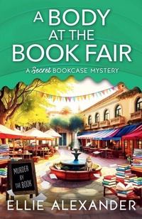 Enlarge image Cover: A Body at the Book Fair - Storm Publishing