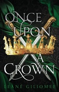 Cover: Once Upon a Crown - Joffe Books