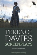 Cover: Terence Davies Screenplays, Volume II - BFI Publishing