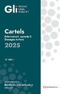 Cover: Cartels 2025 - Global Legal Group Ltd