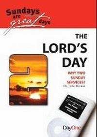 Enlarge image Cover: The Lord's Day - Day One Publications