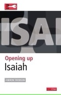 Cover: Opening Up Isaiah - Day One Publications