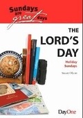 Cover: The Lord's Day - Day One Publications