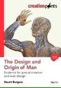 Cover: The Design and Origin of Man - Day One Publications