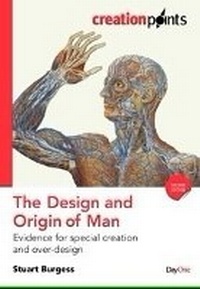 Enlarge image Cover: The Design and Origin of Man - Day One Publications