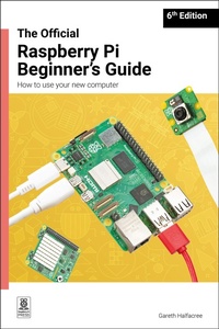 Abbildung von: The Official Raspberry Pi Beginner's Guide - Raspberry Pi Press