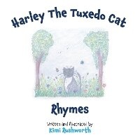 Abbildung von: Harley The Tuxedo Cat - Chalk Stream Books