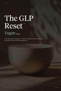 Cover: The GLP Reset - Reset Edit(tm)