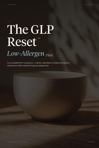Enlarge image Cover: The GLP Reset - Reset Edit(tm)