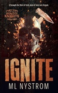 Cover: Ignite - Hot Tree Publishing