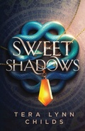 Cover: Sweet Shadows - Fearless Alchemy