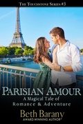 Cover: Parisian Amour (A Fairy Tale Romance) - FIREWOLF BOOKS