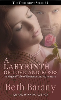 Enlarge image Cover: A Labyrinth of Love and Roses (A Fairy Tale Romance) - FIREWOLF BOOKS