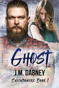 Cover: Ghost: Executioners 1 - J.M. Dabney