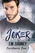 Cover: Joker: Executioners 2 - J.M. Dabney