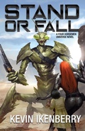 Cover: Stand or Fall (The Omega War, #4) - Seventh Seal Press