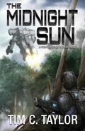 Cover: The Midnight Sun (The Omega War, #2) - Seventh Seal Press