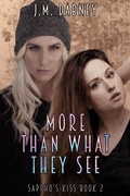Cover: More Than What They See - J.M. Dabney