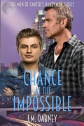 Cover: Chance at the Impossible - J.M. Dabney