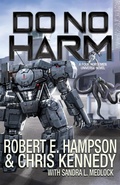 Cover: Do No Harm (The Omega War, #9) - Seventh Seal Press