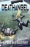 Cover: Deathangel (The Omega War, #10) - Seventh Seal Press