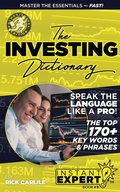 Cover: The Investing Dictionary - Carlile Media
