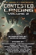 Cover: Contested Landing Volume 2 - Three Ravens Publishing